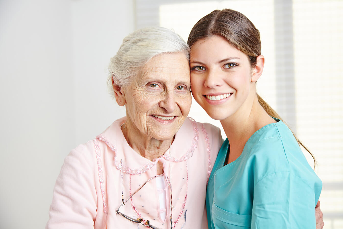 The importance of self-care for caregivers